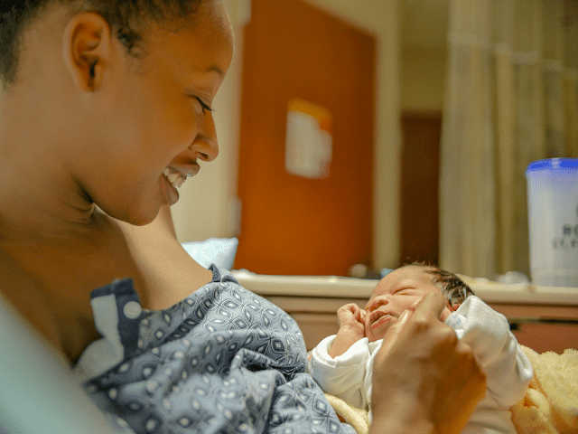 My labor and delivery story | First time mom